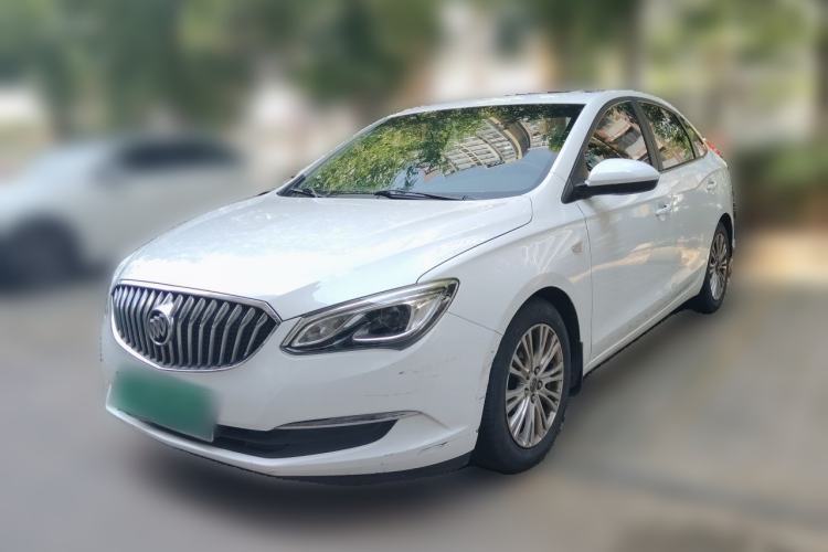 Used Buick GT 2015 15N Automatic Elite Version Guazi used car, China used car export, Used car for sale, Used  cars, Cheapest cars for sale
