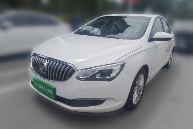 Used Buick GT 2015 15N Automatic Elite Version