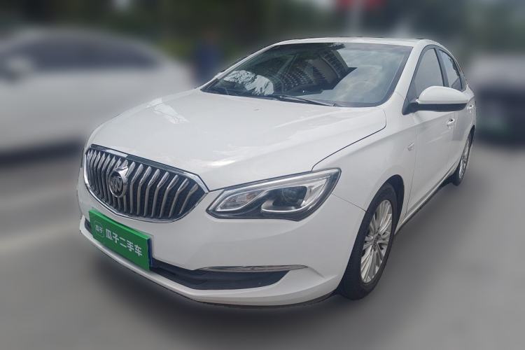 Used Buick GT 2015 15N Automatic Elite Version Guazi used car, China used car export, Used car for sale, Used cars, Cheapest cars for sale