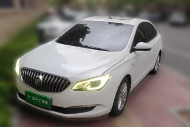Used Buick GT 2015 15N Manual Luxury Version