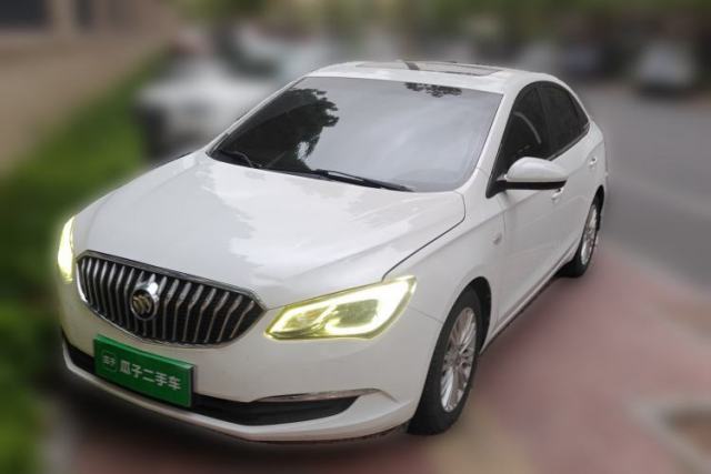Used Buick GT 2015 15N Manual Luxury Version