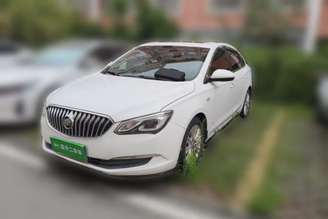 Used Buick GT 2015 15N Manual Elite Edition