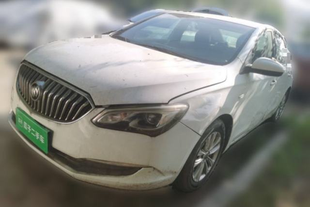 Used Buick GT 2015 15N Manual Entry-Level Trim