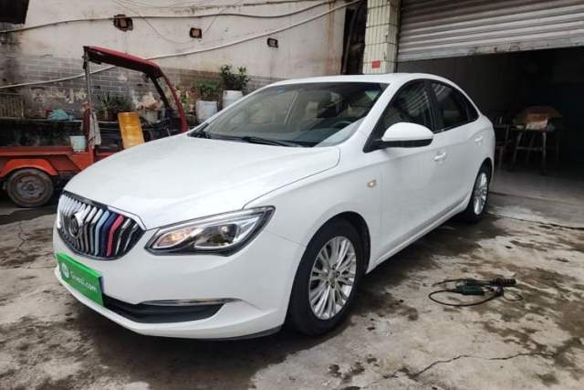 Used Buick GT 2015 15N Manual Elite Edition
