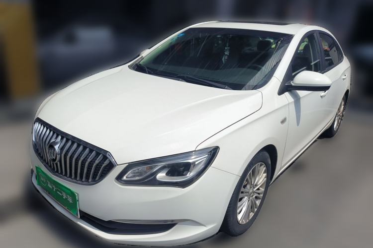Used Buick GT 2015 15N Automatic Deluxe Edition Guazi used car, China used car export, Used car for sale, Used cars, Cheapest cars for sale