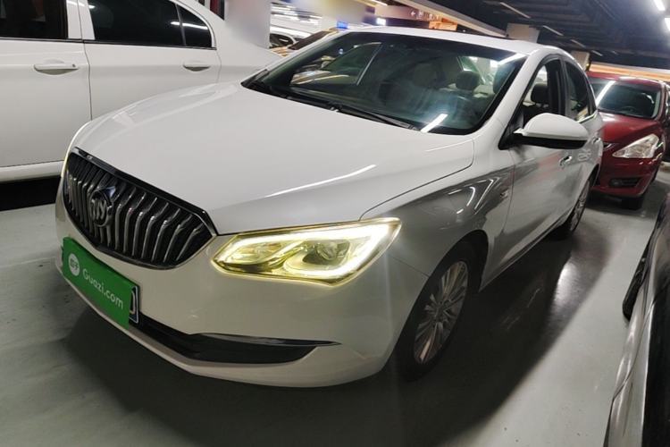 Used Buick GT 2015 15N Automatic Elite Version Guazi used car, China used car export, Used car for sale, Used  cars, Cheapest cars for sale