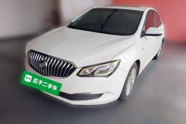 Used Buick GT 2015 15N Automatic Deluxe Edition