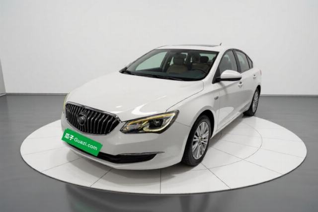 Used Buick GT 2015 15N Automatic Elite Version
