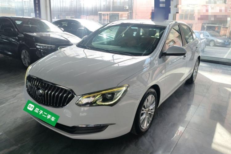 Used Buick GT 2015 15N Automatic Elite Version Guazi used car, China used car export, Used car for sale, Used  cars, Cheapest cars for sale
