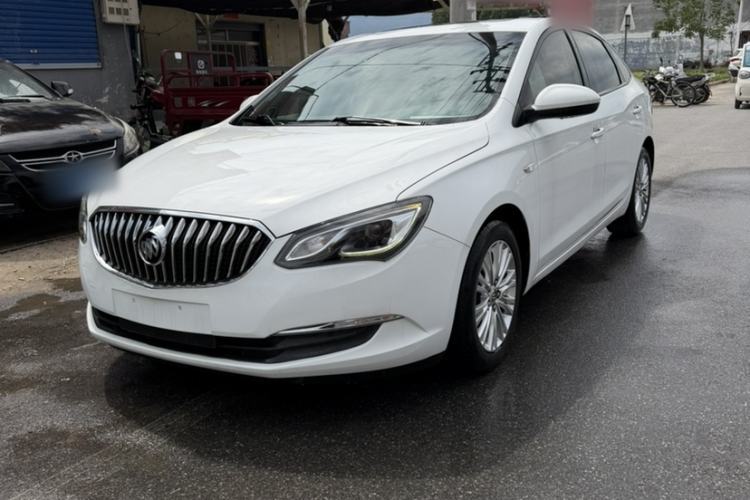 Used Buick GT 2015 15N Automatic Deluxe Edition Guazi used car, China used car export, Used car for sale, Used cars, Cheapest cars for sale