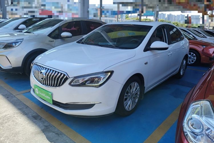 Used Buick GT 2015 18T Dual-Clutch Elite Model Guazi used car, China used car export, Used car for sale, Used  cars, Cheapest cars for sale