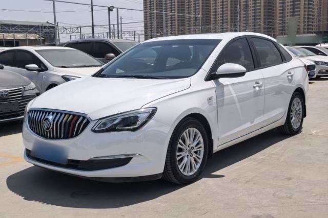 Used Buick GT 2015 15N Automatic Elite Version