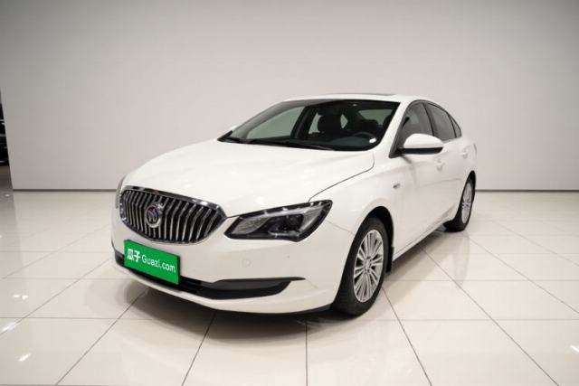Used Buick GT 2015 15N Automatic Deluxe Edition