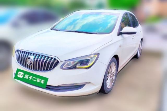 Used Buick GT 2015 18T Dual-Clutch Luxury Model