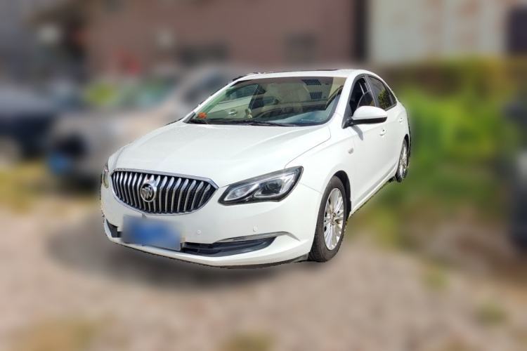 Used Buick GT 2015 18T Dual-Clutch Luxury Model Guazi used car, China used car export, Used car for sale, Used  cars, Cheapest cars for sale