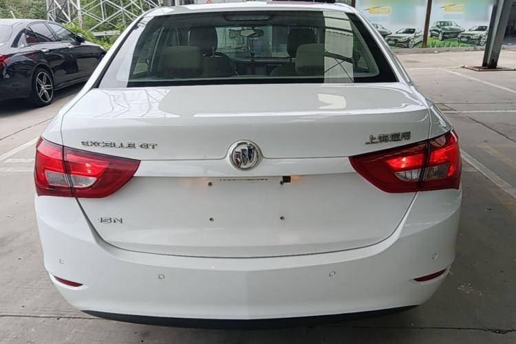 Used Buick GT 2015 15N Automatic Elite Version Rear