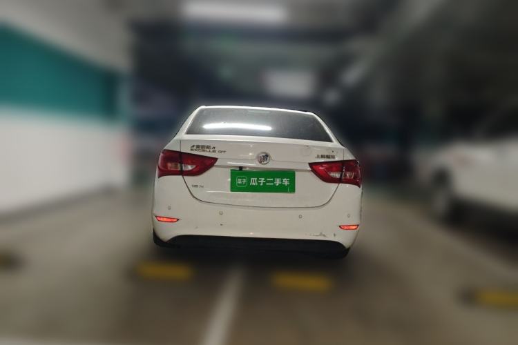 Used Buick GT 2015 15N Automatic Deluxe Edition Rear