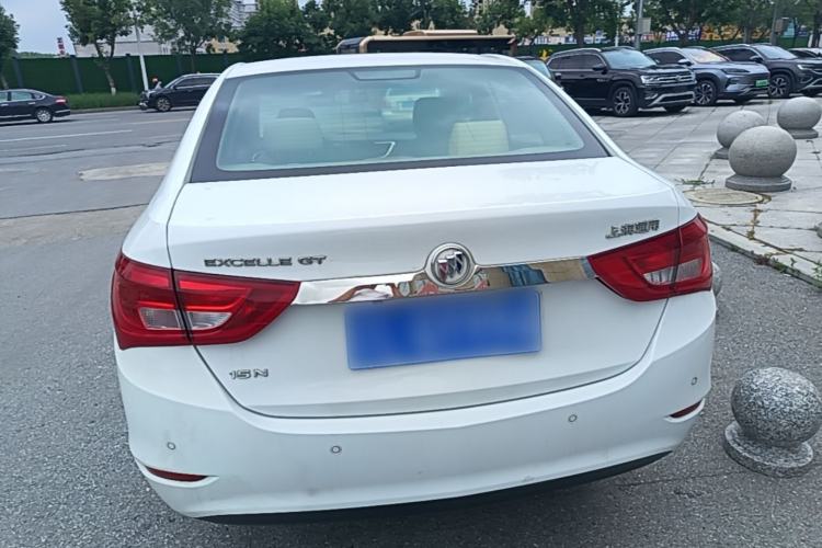 Used Buick GT 2015 15N Automatic Elite Version Rear