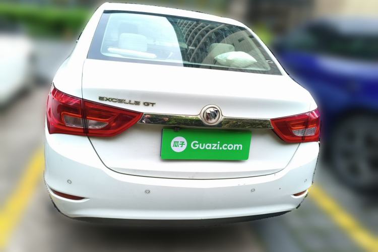 Used Buick GT 2015 15N Automatic Elite Version Rear
