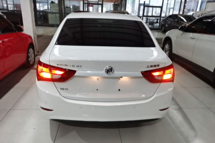 Used Buick GT 2015 15N Automatic Deluxe Edition Rear