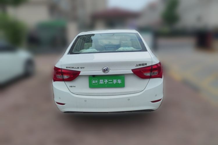 Used Buick GT 2015 15N Manual Elite Edition Rear