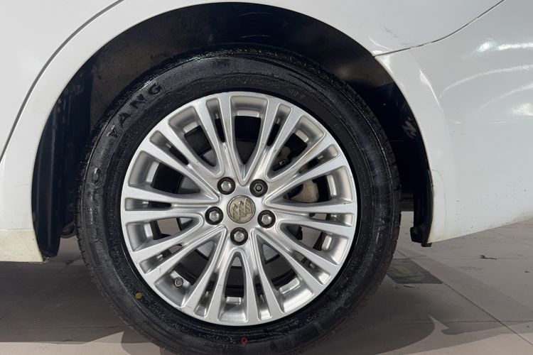 Used Buick GT 2015 15N Automatic Elite Version Rear