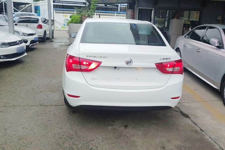 Used Buick GT 2015 15N Automatic Entry-Level Trim Rear