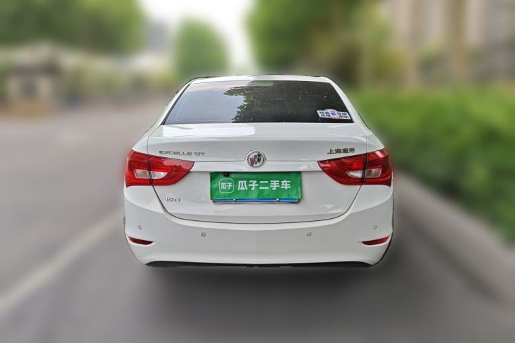 Used Buick GT 2015 15N Automatic Elite Version Rear