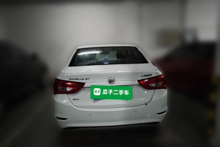 Used Buick GT 2015 15N Automatic Deluxe Edition Rear