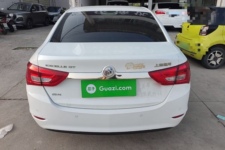 Used Buick GT 2015 15N Automatic Deluxe Edition Rear