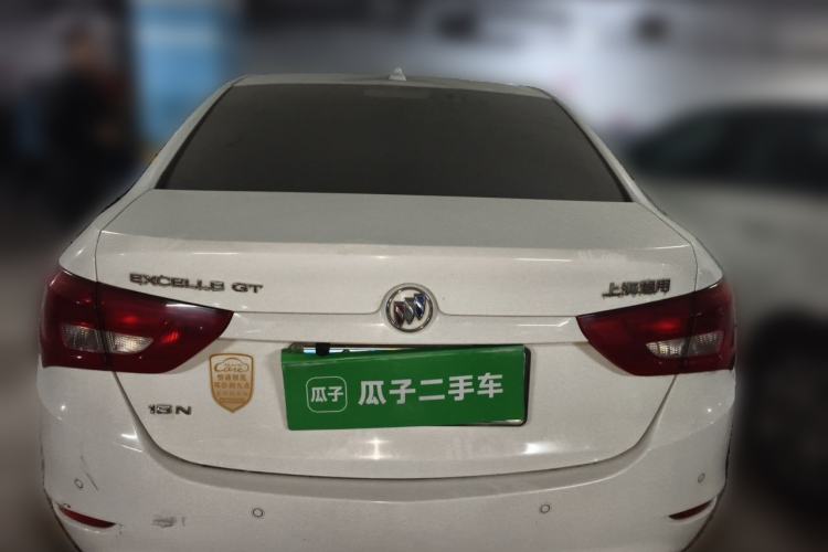 Used Buick GT 2015 15N Automatic Elite Version Rear