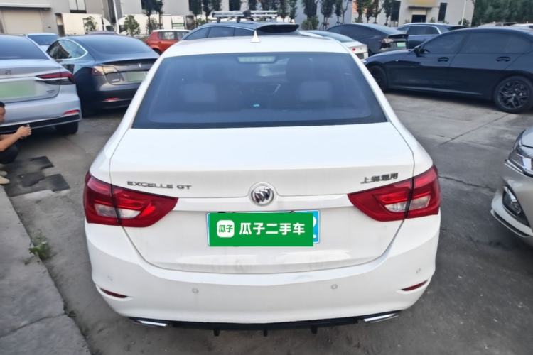 Used Buick GT 2015 15N Automatic Deluxe Edition Rear