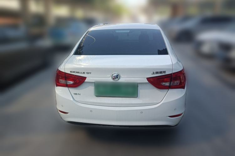 Used Buick GT 2015 15N Automatic Deluxe Edition Rear