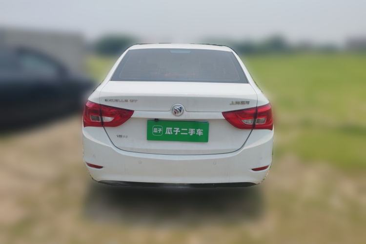 Used Buick GT 2015 15N Automatic Elite Version Rear