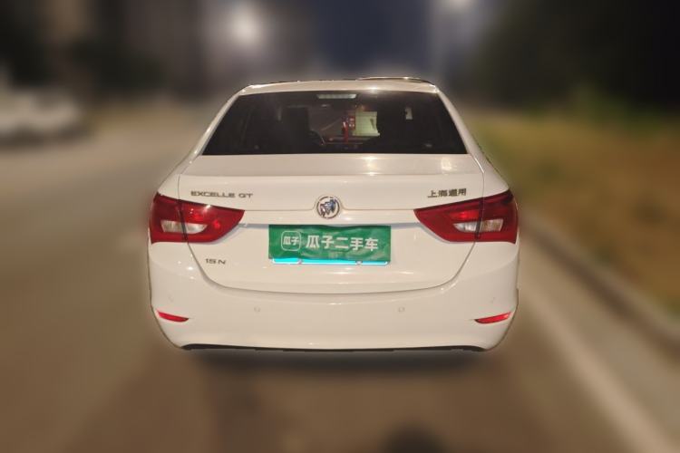 Used Buick GT 2015 15N Automatic Elite Version Rear