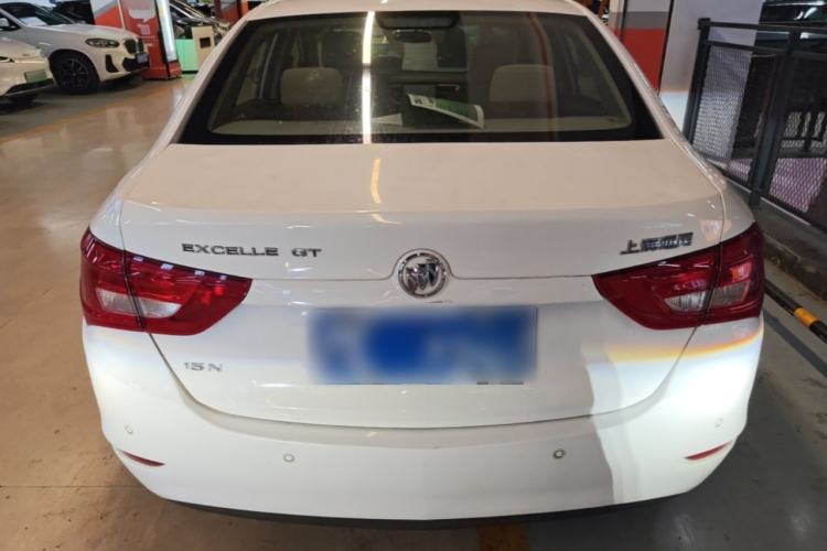 Used Buick GT 2015 15N Automatic Elite Version Rear