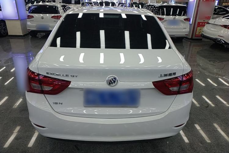 Used Buick GT 2015 15N Automatic Entry-Level Trim Rear