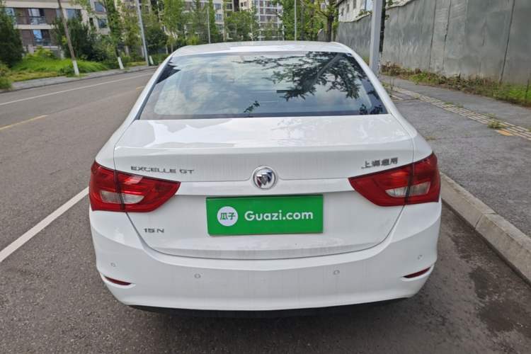Used Buick GT 2015 15N Automatic Deluxe Edition Rear