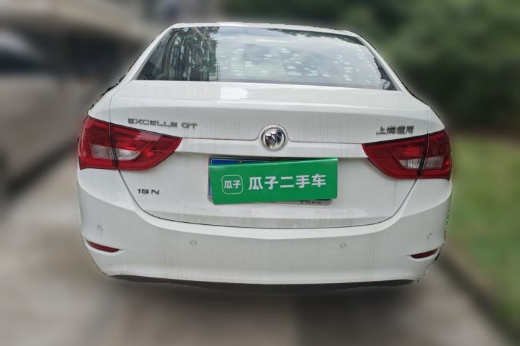 Used Buick GT 2015 15N Automatic Deluxe Edition Rear