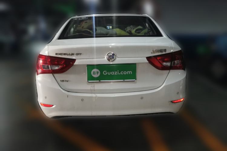 Used Buick GT 2015 15N Automatic Elite Version Rear