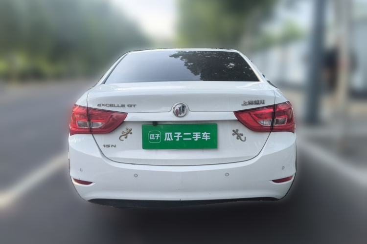 Used Buick GT 2015 15N Automatic Deluxe Edition Rear