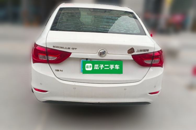 Used Buick GT 2015 15N Automatic Deluxe Edition Rear