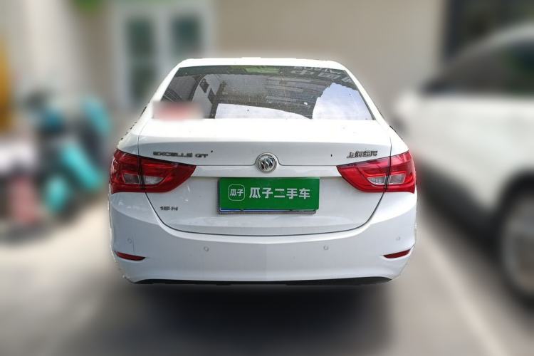 Used Buick GT 2015 15N Automatic Deluxe Edition Rear