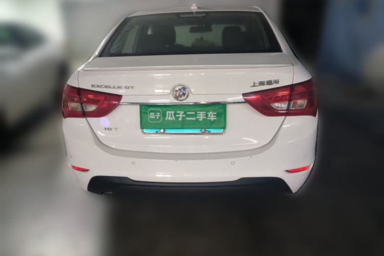 Used Buick GT 2015 18T Dual-Clutch Sport Flagship Model Rear