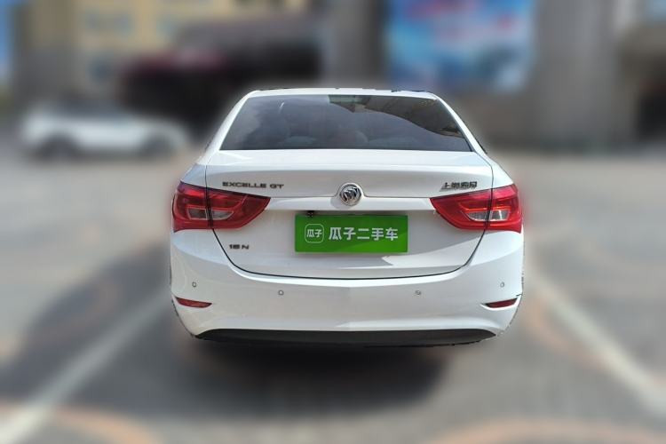 Used Buick GT 2015 15N Automatic Elite Version Rear