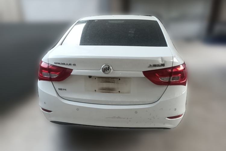 Used Buick GT 2015 15N Automatic Deluxe Edition Rear