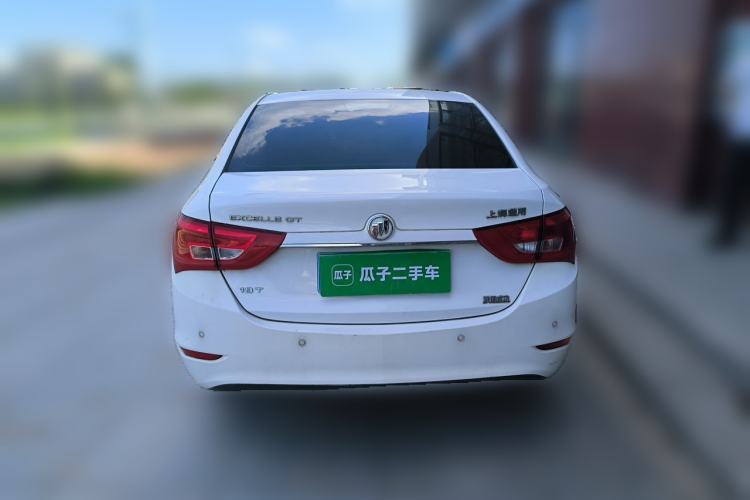 Used Buick GT 2015 18T Dual-Clutch Elite Model Rear