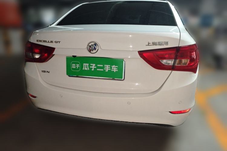 Used Buick GT 2015 15N Manual Elite Edition Rear