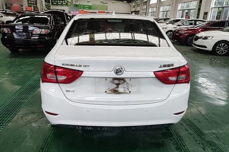 Used Buick GT 2015 15N Automatic Elite Version Rear