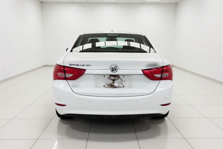 Used Buick GT 2015 15N Automatic Elite Version Rear